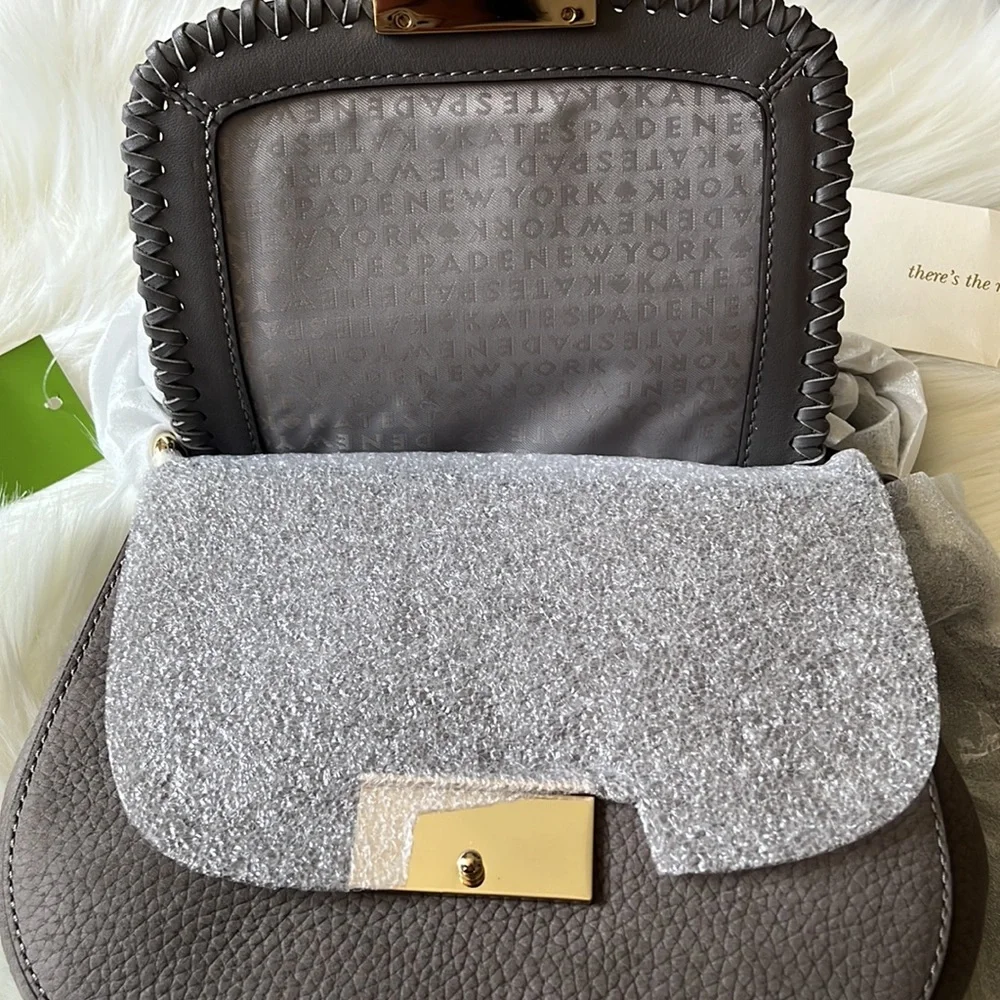 Kate Spade New York Adalise Somerton Street Bag - Crossbody
